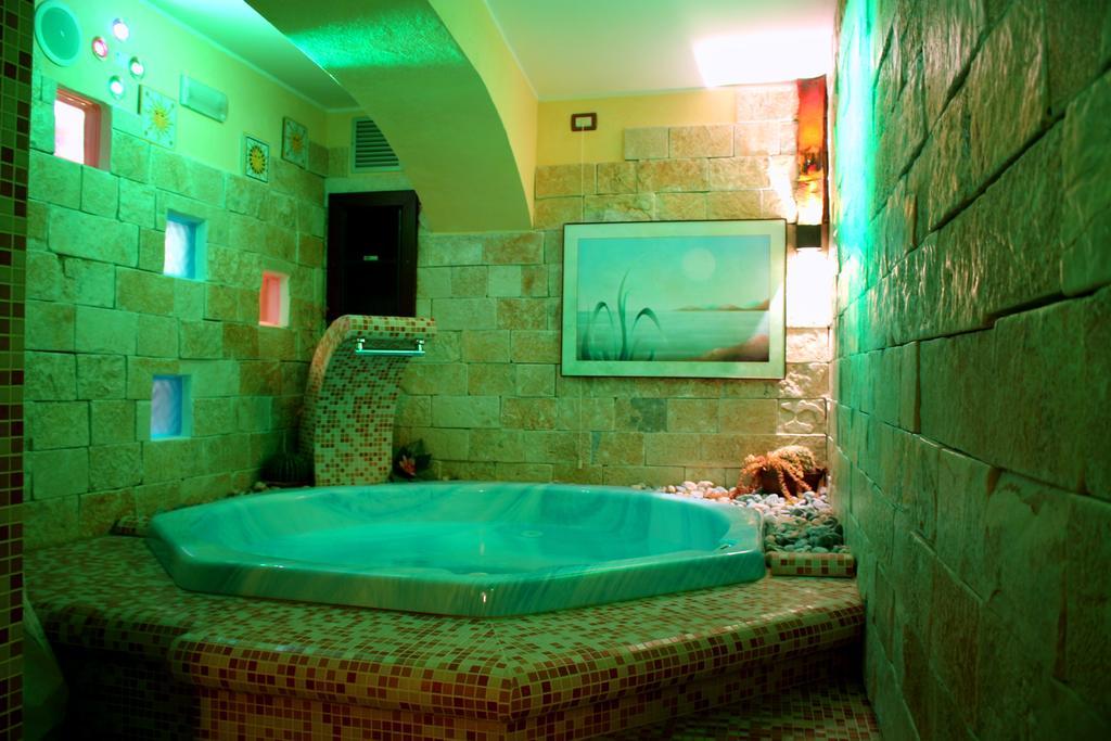 Hotel Cercone Караманико-Терме Экстерьер фото